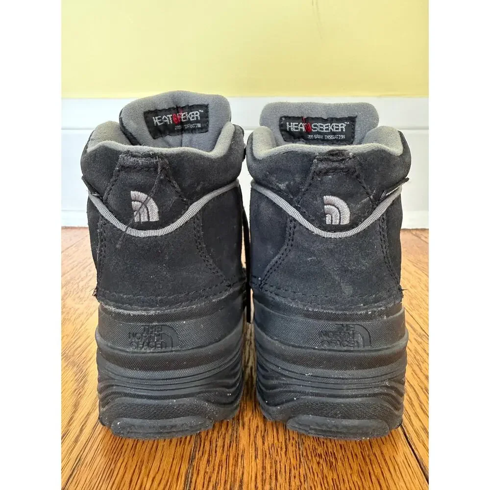 North Face Kids Winter Boots Size 12 Little Kid